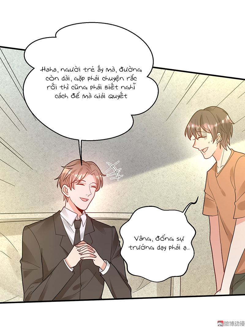 Tổng Tài Truy Thê: Phu Nhân Lại Chạy Trốn Chapter 11 - 38