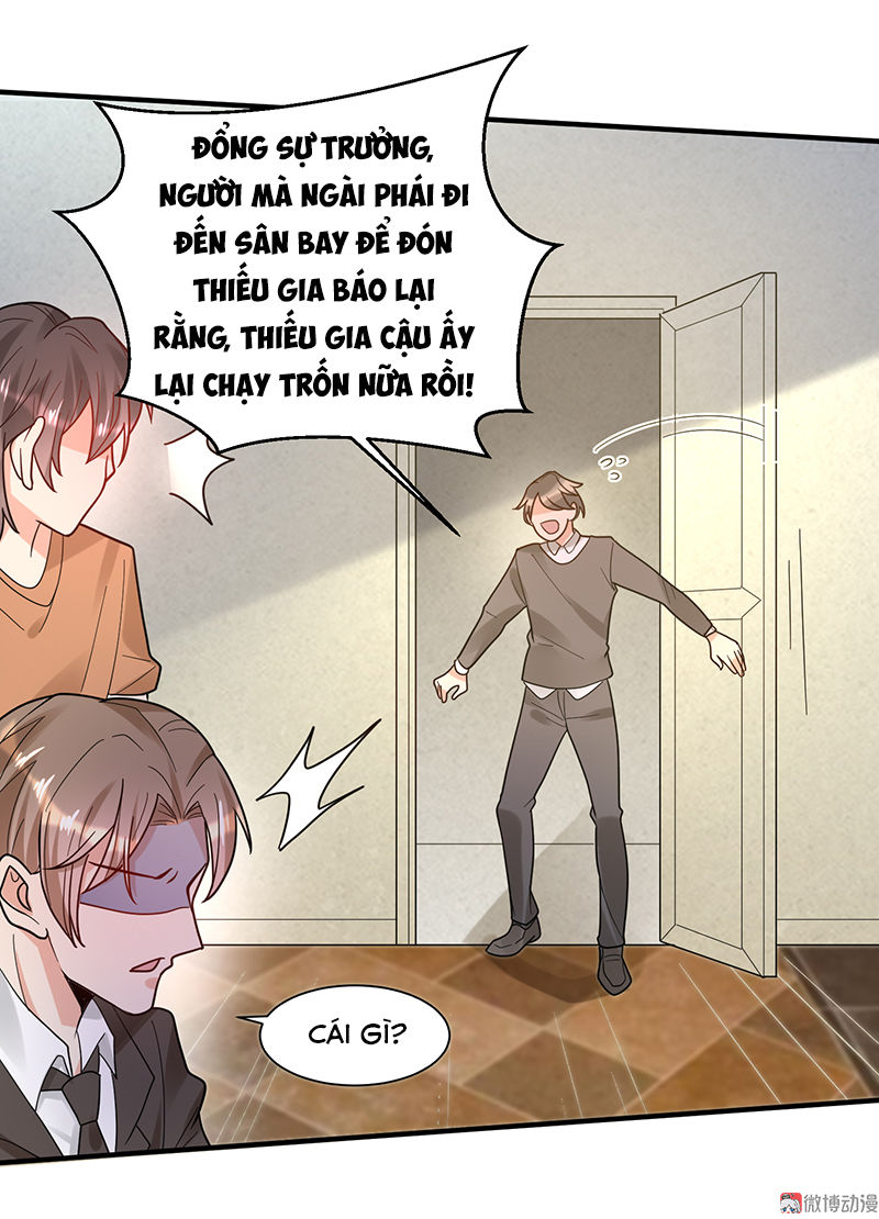 Tổng Tài Truy Thê: Phu Nhân Lại Chạy Trốn Chapter 11 - 39