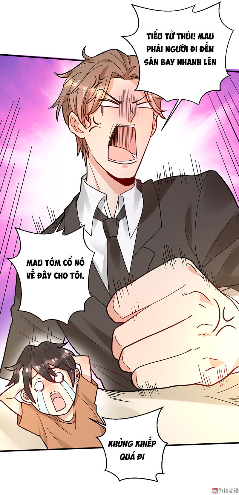 Tổng Tài Truy Thê: Phu Nhân Lại Chạy Trốn Chapter 11 - 40