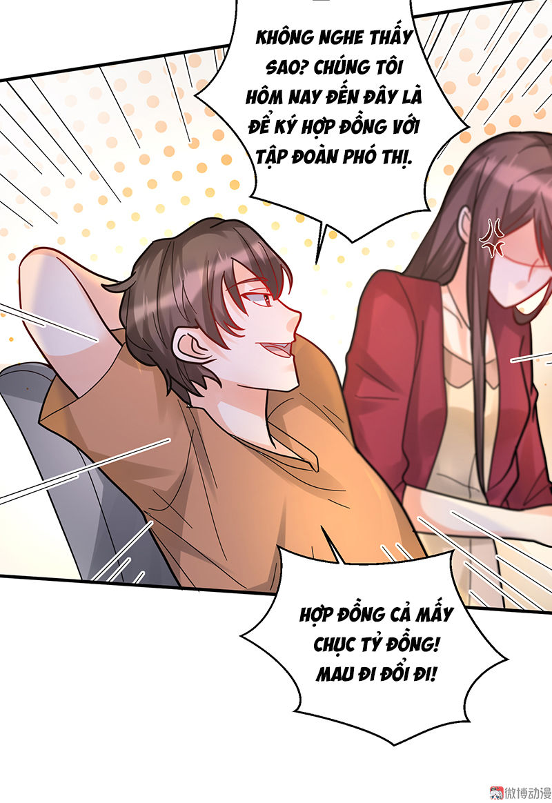 Tổng Tài Truy Thê: Phu Nhân Lại Chạy Trốn Chapter 11 - 5