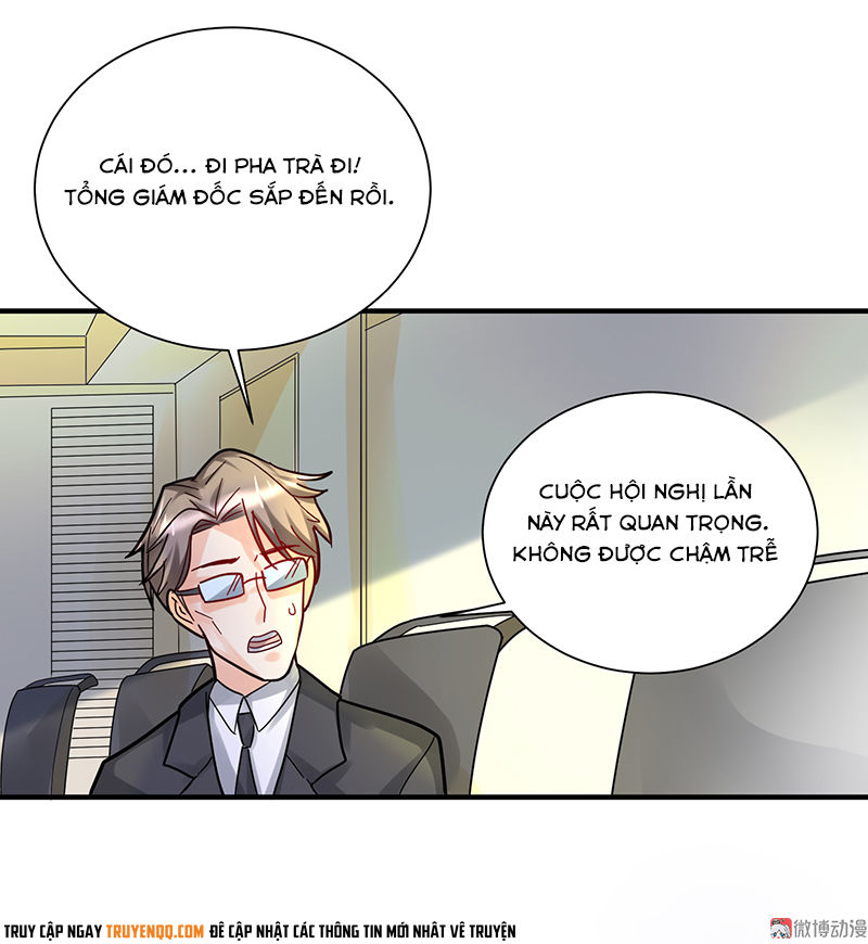 Tổng Tài Truy Thê: Phu Nhân Lại Chạy Trốn Chapter 11 - 6