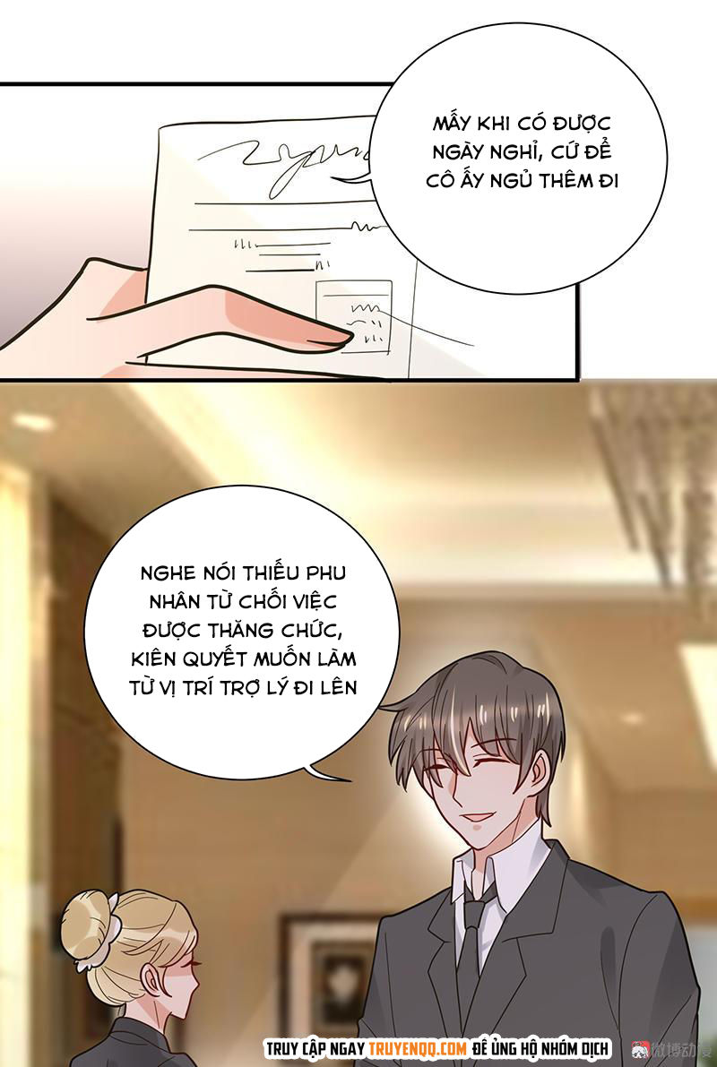 Tổng Tài Truy Thê: Phu Nhân Lại Chạy Trốn Chapter 12 - 2