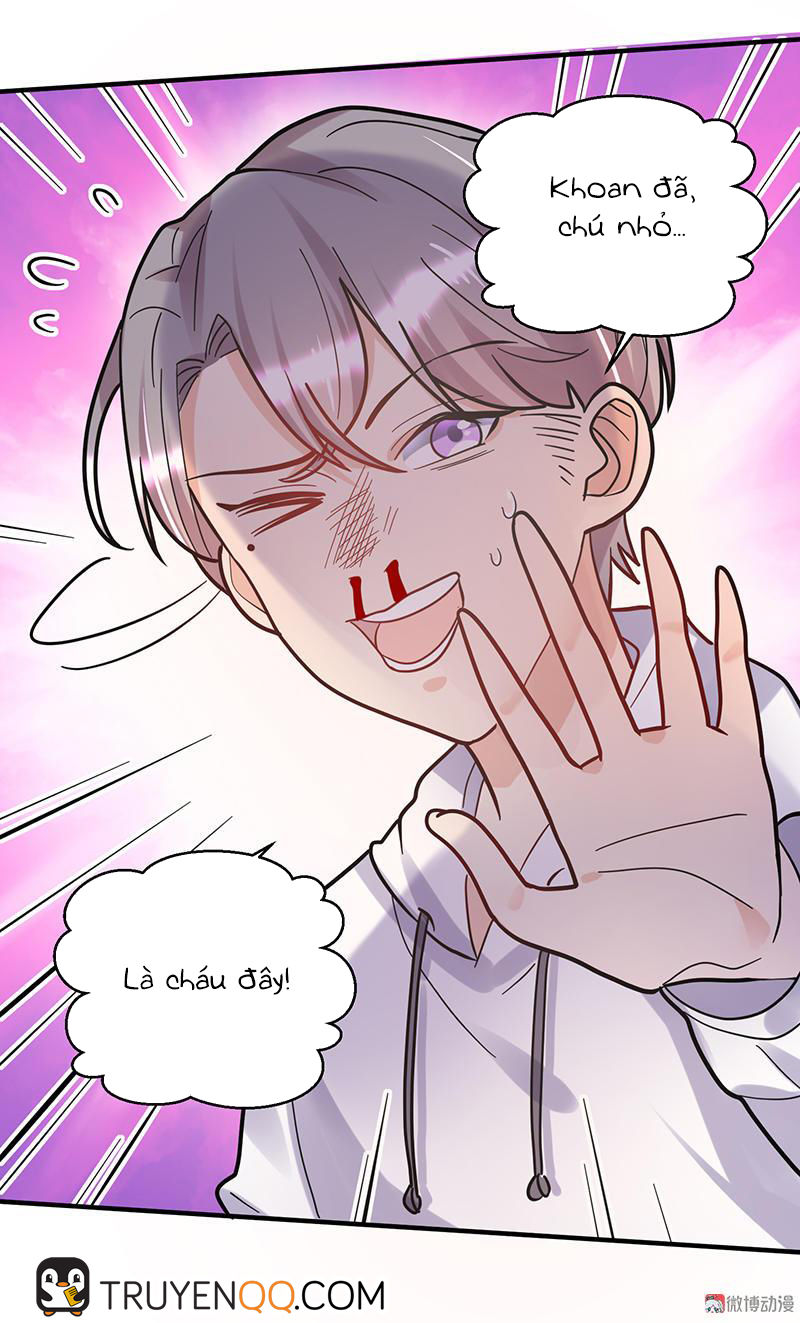 Tổng Tài Truy Thê: Phu Nhân Lại Chạy Trốn Chapter 12 - 11