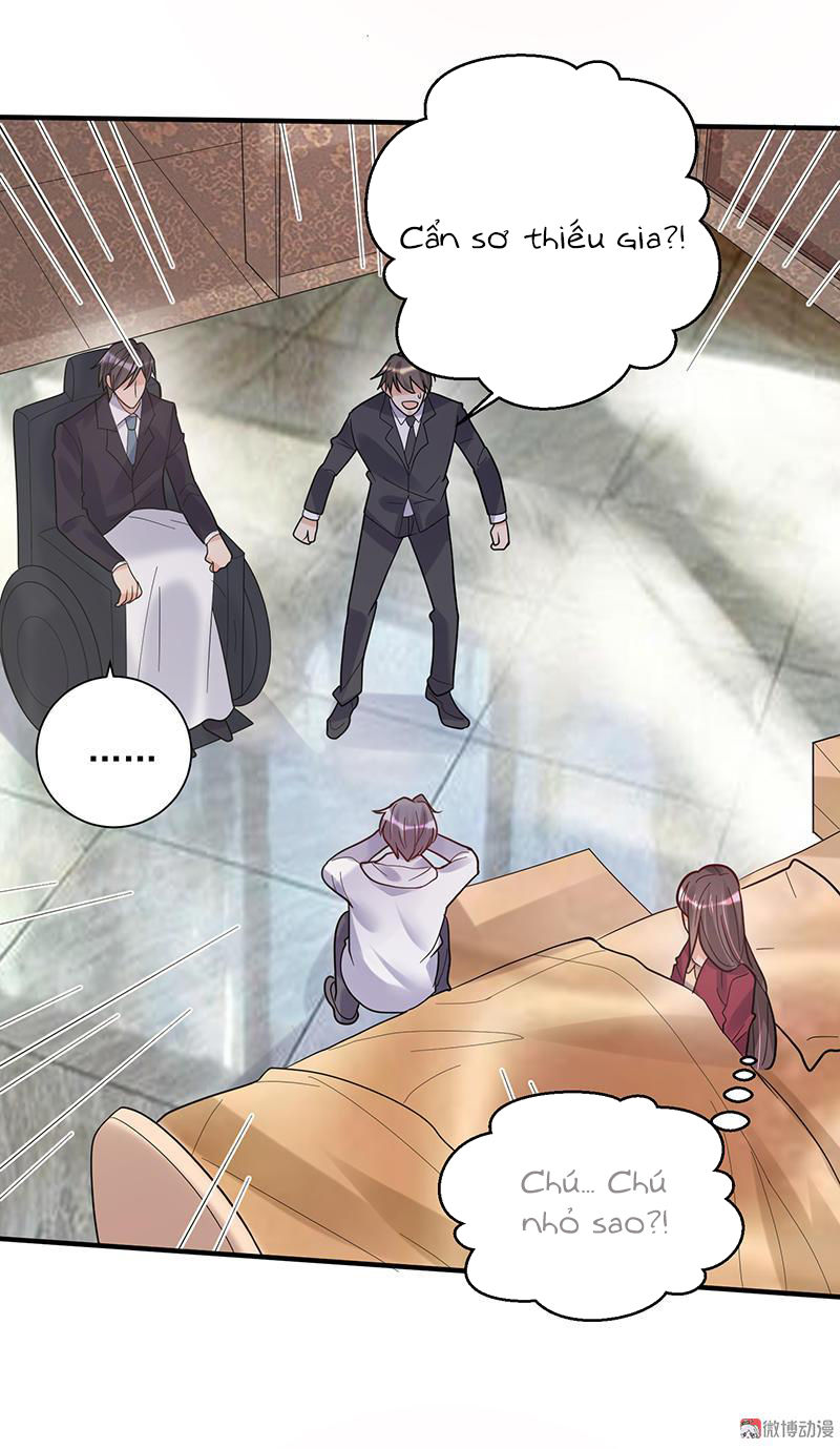 Tổng Tài Truy Thê: Phu Nhân Lại Chạy Trốn Chapter 12 - 12