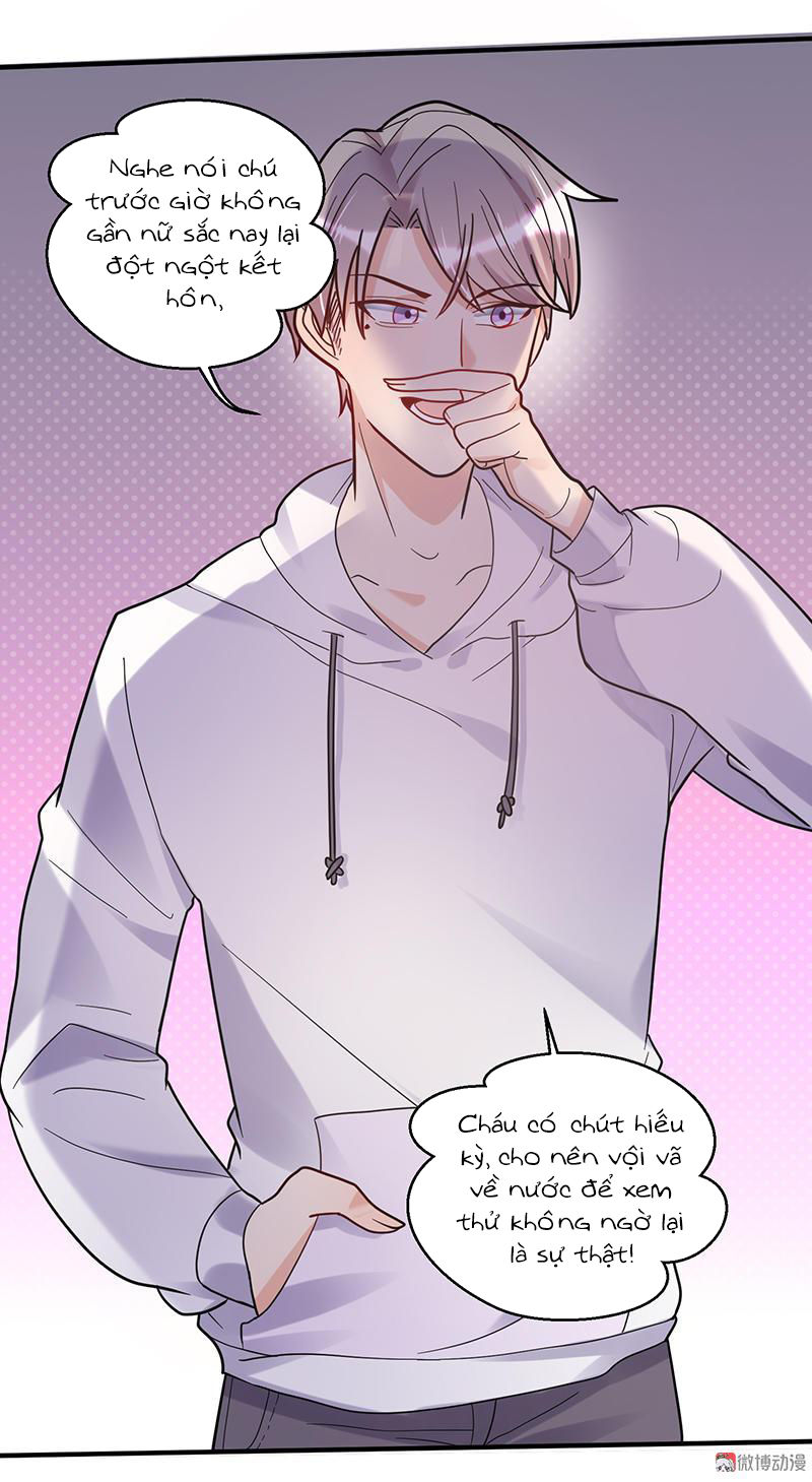 Tổng Tài Truy Thê: Phu Nhân Lại Chạy Trốn Chapter 12 - 13