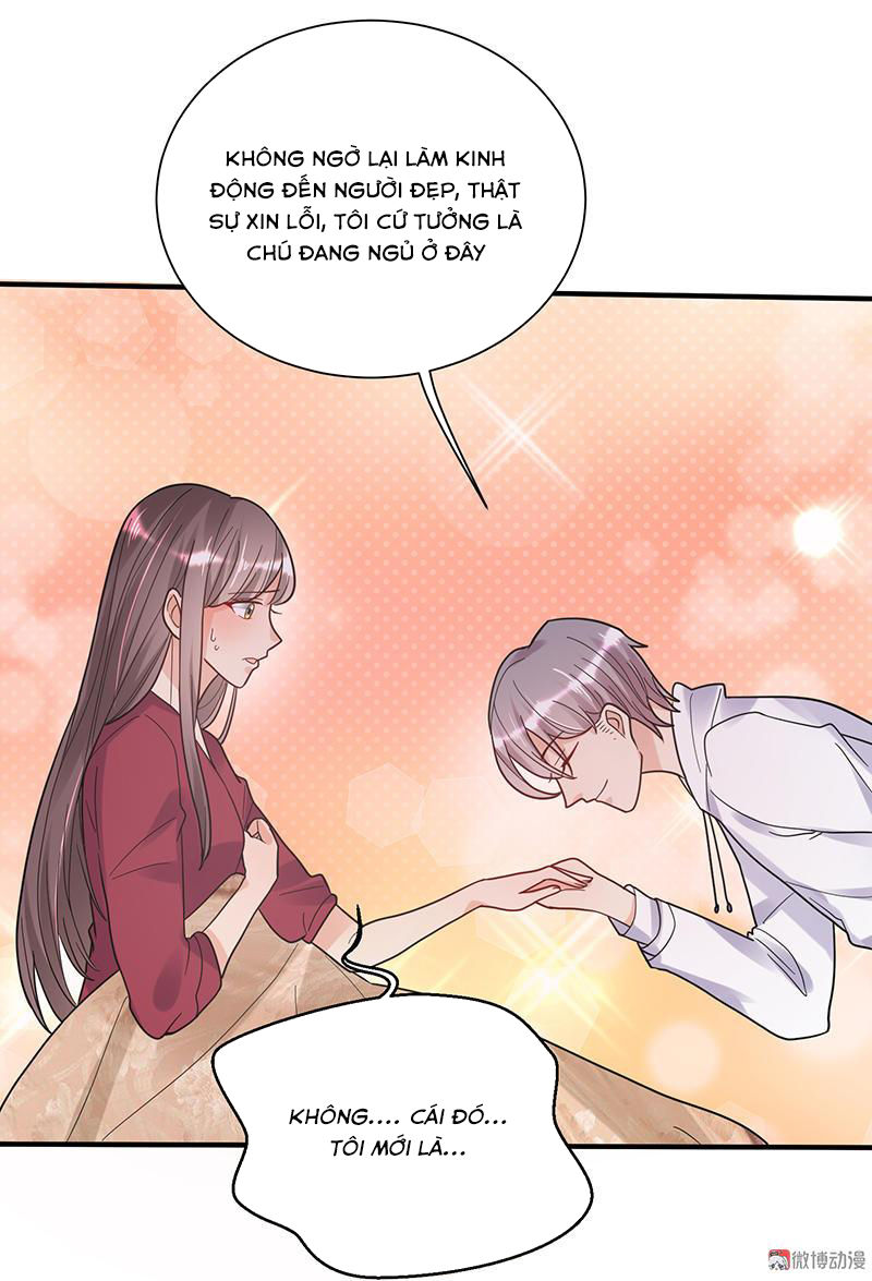 Tổng Tài Truy Thê: Phu Nhân Lại Chạy Trốn Chapter 12 - 14