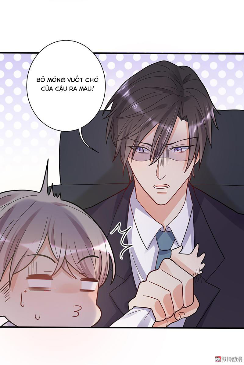 Tổng Tài Truy Thê: Phu Nhân Lại Chạy Trốn Chapter 12 - 15