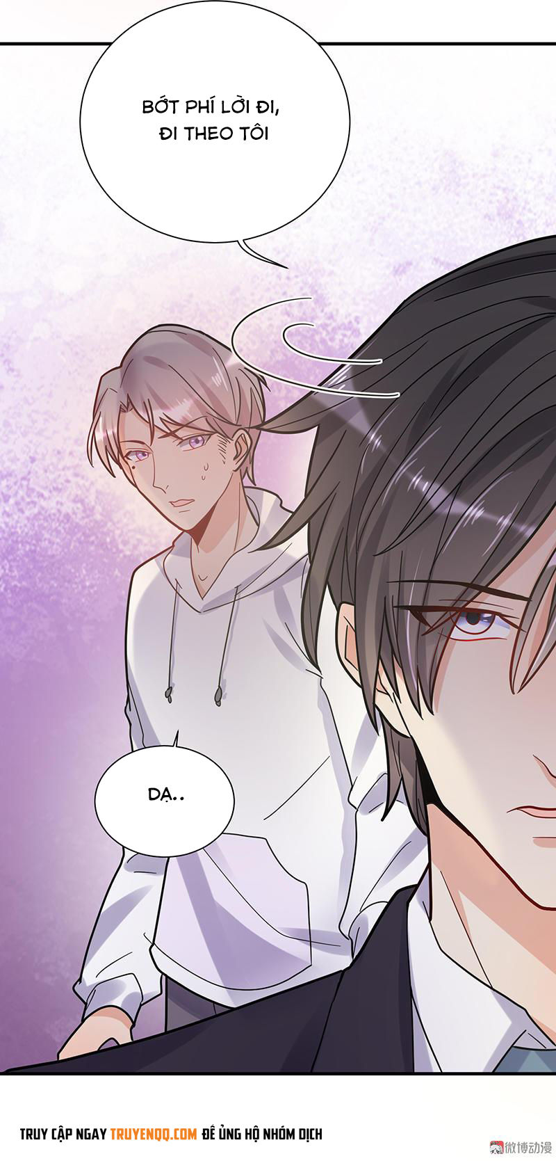 Tổng Tài Truy Thê: Phu Nhân Lại Chạy Trốn Chapter 12 - 16