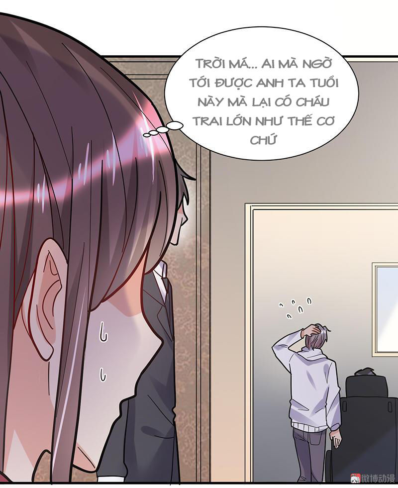Tổng Tài Truy Thê: Phu Nhân Lại Chạy Trốn Chapter 12 - 17