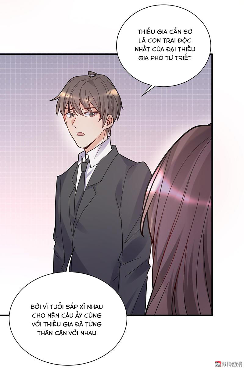 Tổng Tài Truy Thê: Phu Nhân Lại Chạy Trốn Chapter 12 - 18