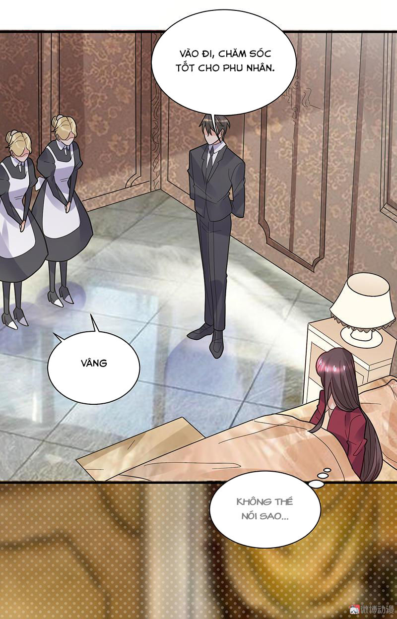 Tổng Tài Truy Thê: Phu Nhân Lại Chạy Trốn Chapter 12 - 20