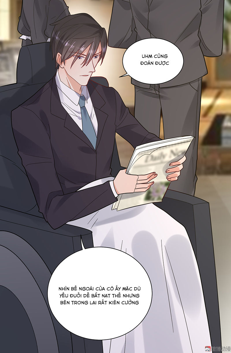 Tổng Tài Truy Thê: Phu Nhân Lại Chạy Trốn Chapter 12 - 3