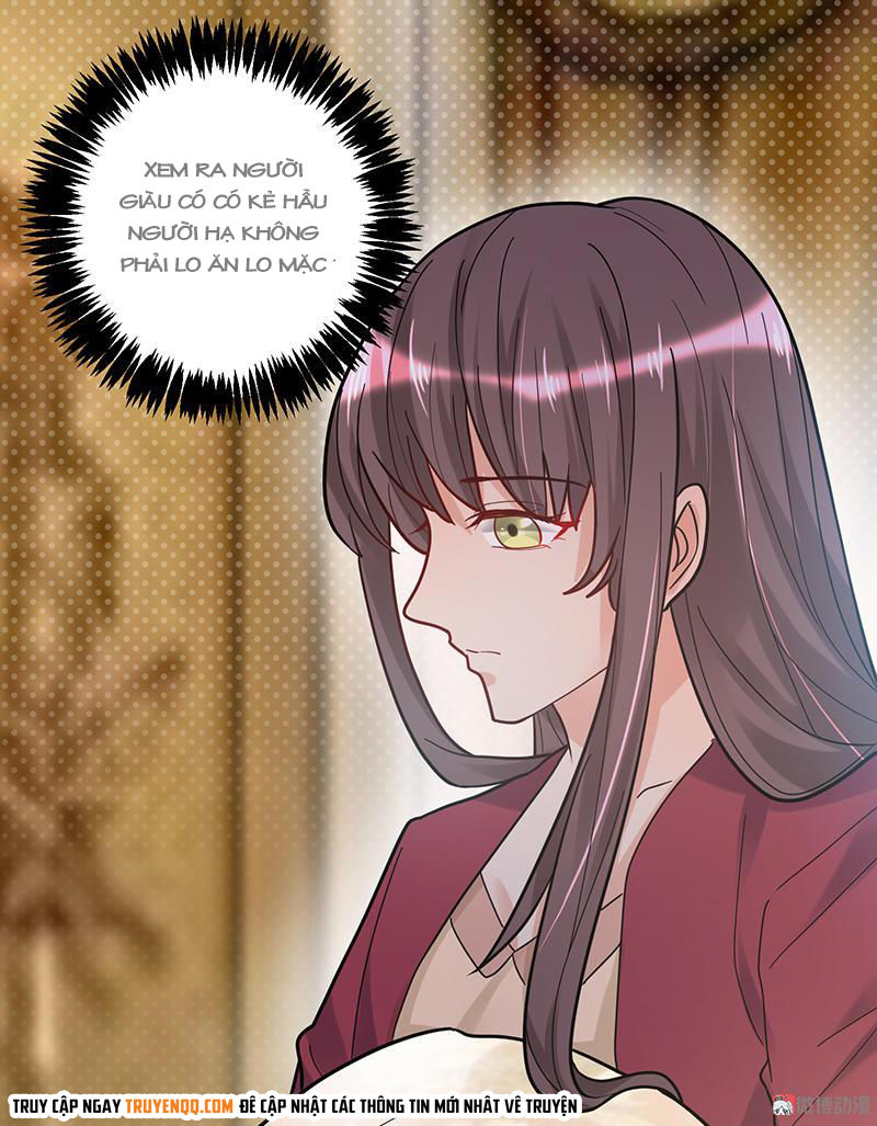 Tổng Tài Truy Thê: Phu Nhân Lại Chạy Trốn Chapter 12 - 21