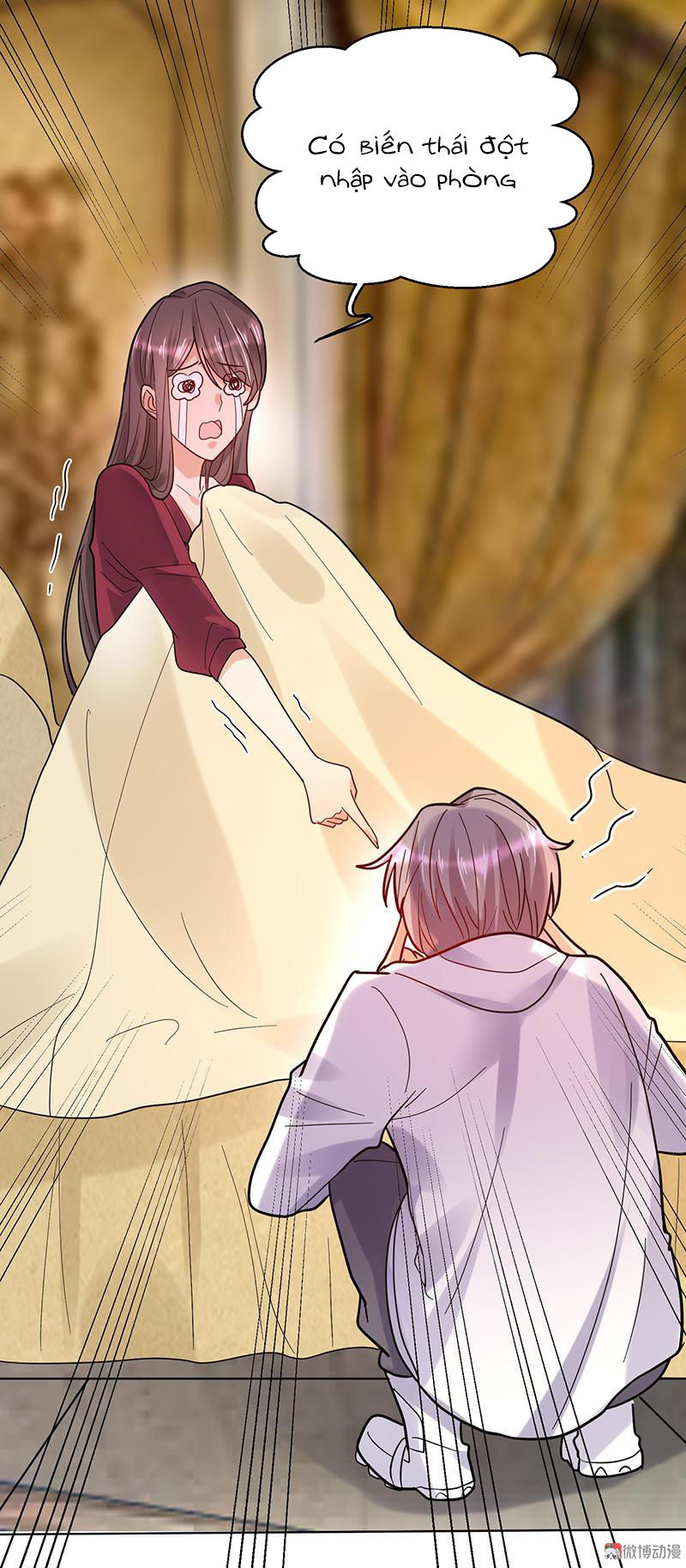 Tổng Tài Truy Thê: Phu Nhân Lại Chạy Trốn Chapter 12 - 9