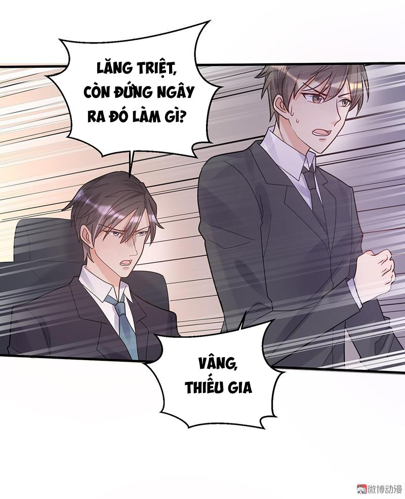 Tổng Tài Truy Thê: Phu Nhân Lại Chạy Trốn Chapter 12 - 10