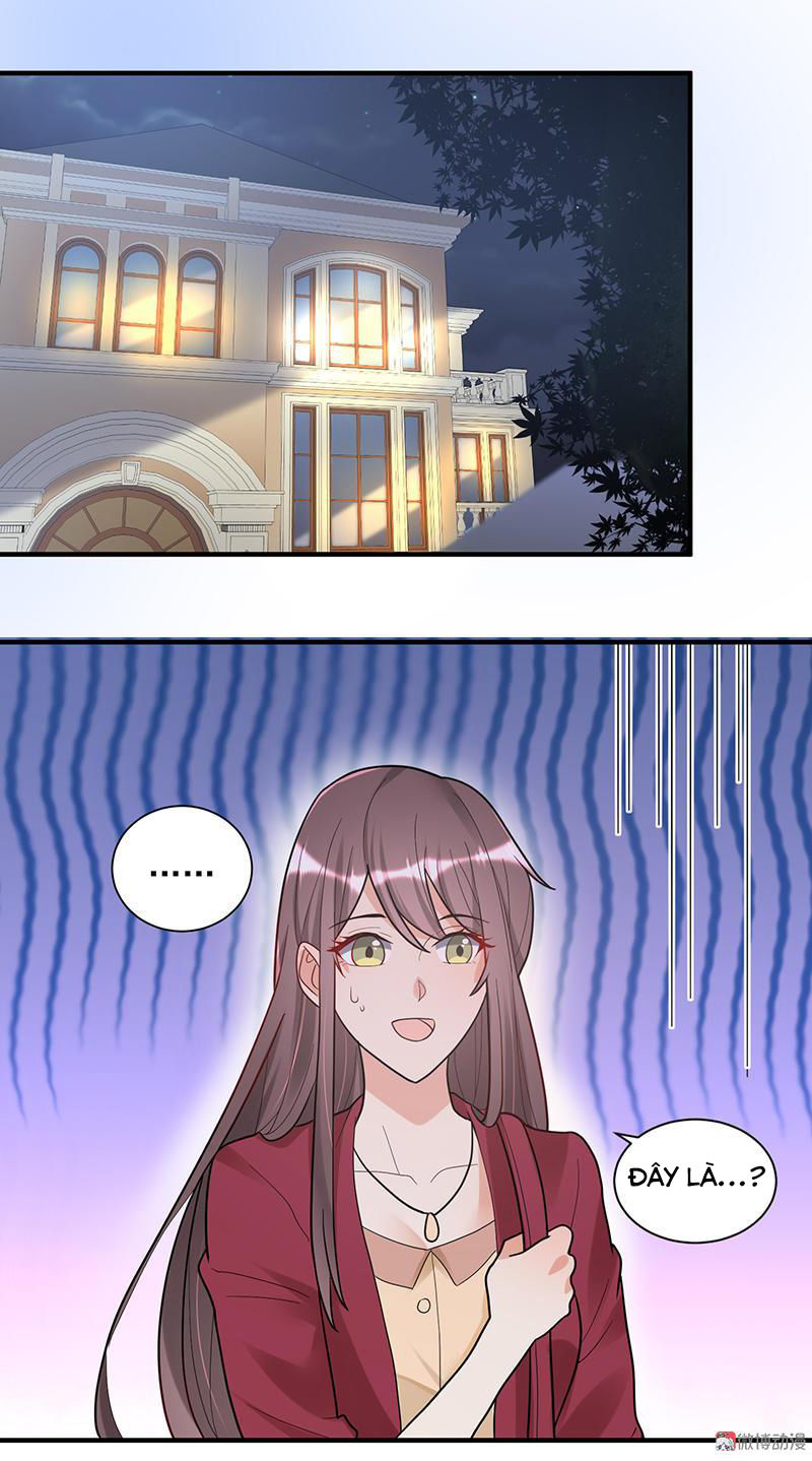 Tổng Tài Truy Thê: Phu Nhân Lại Chạy Trốn Chapter 13 - 2