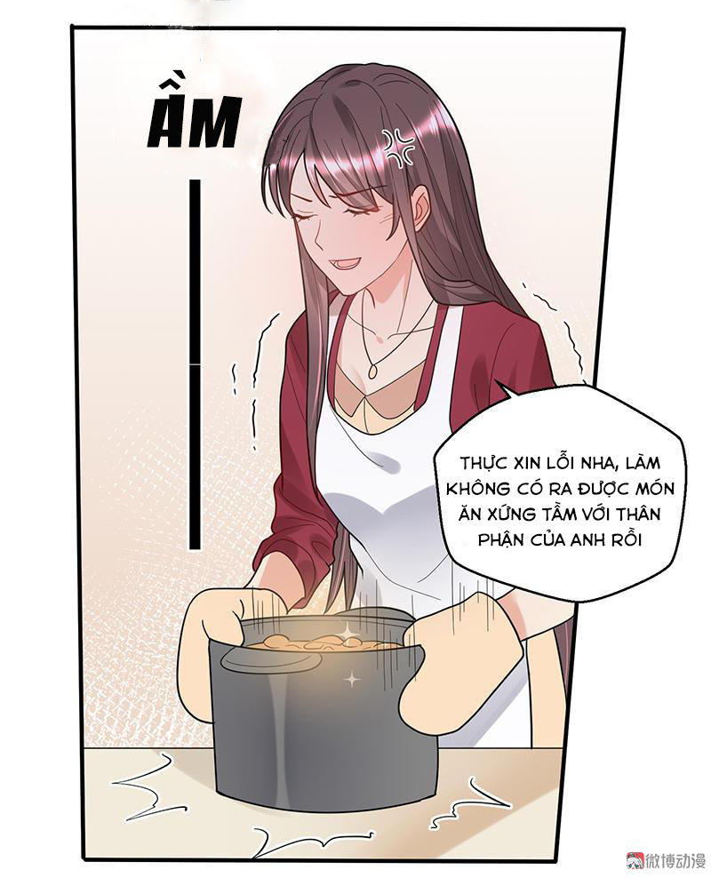 Tổng Tài Truy Thê: Phu Nhân Lại Chạy Trốn Chapter 13 - 11