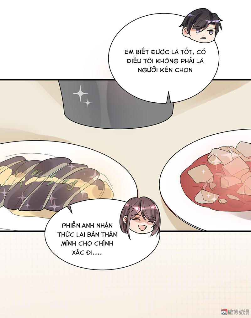 Tổng Tài Truy Thê: Phu Nhân Lại Chạy Trốn Chapter 13 - 12