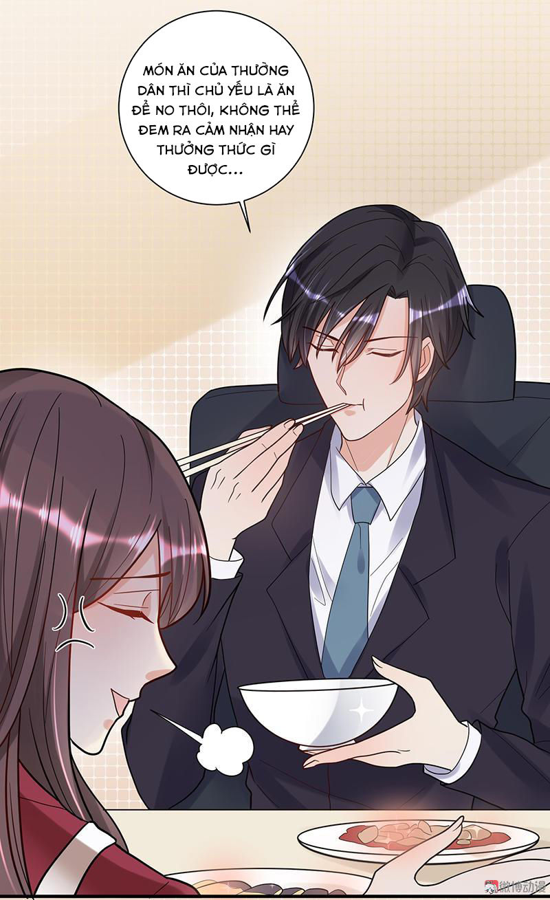 Tổng Tài Truy Thê: Phu Nhân Lại Chạy Trốn Chapter 13 - 13