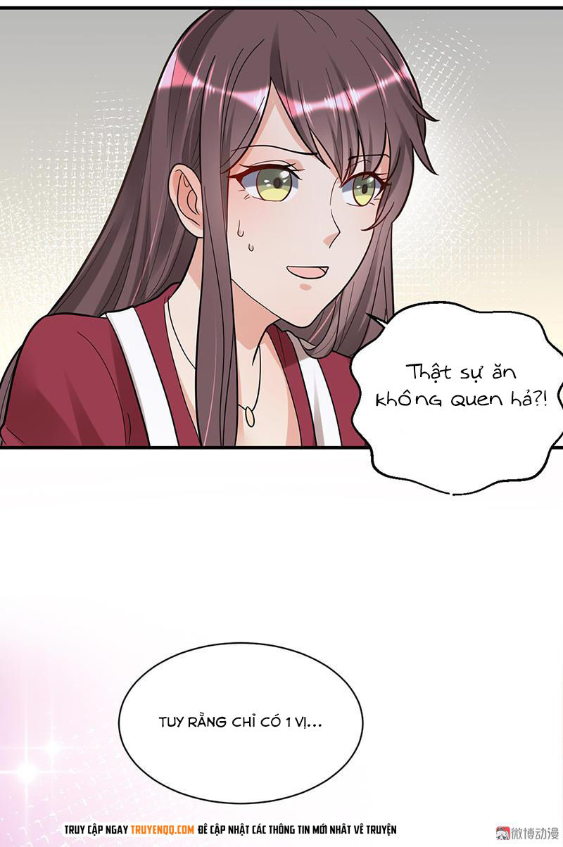 Tổng Tài Truy Thê: Phu Nhân Lại Chạy Trốn Chapter 13 - 15