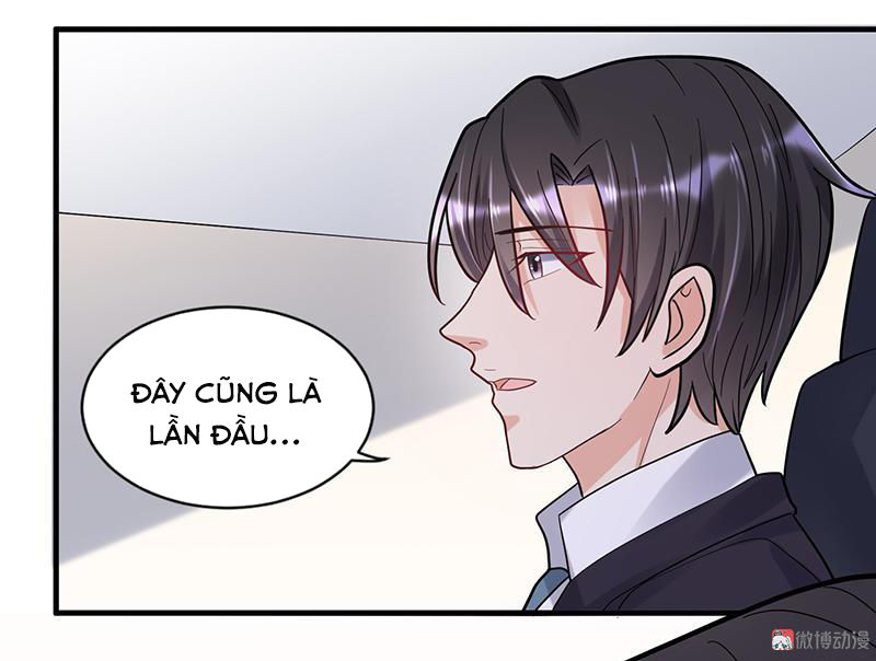 Tổng Tài Truy Thê: Phu Nhân Lại Chạy Trốn Chapter 13 - 19