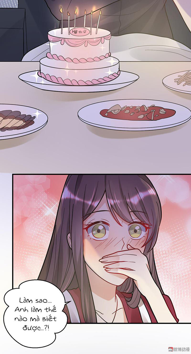 Tổng Tài Truy Thê: Phu Nhân Lại Chạy Trốn Chapter 13 - 26