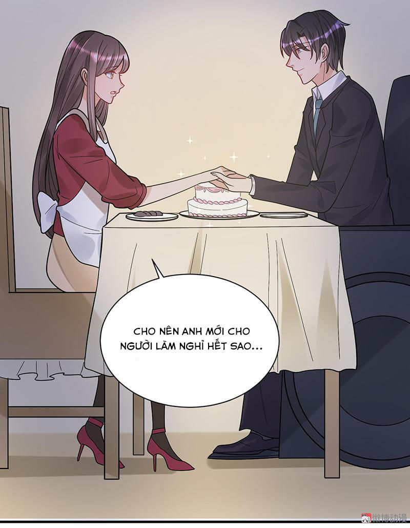 Tổng Tài Truy Thê: Phu Nhân Lại Chạy Trốn Chapter 13 - 28