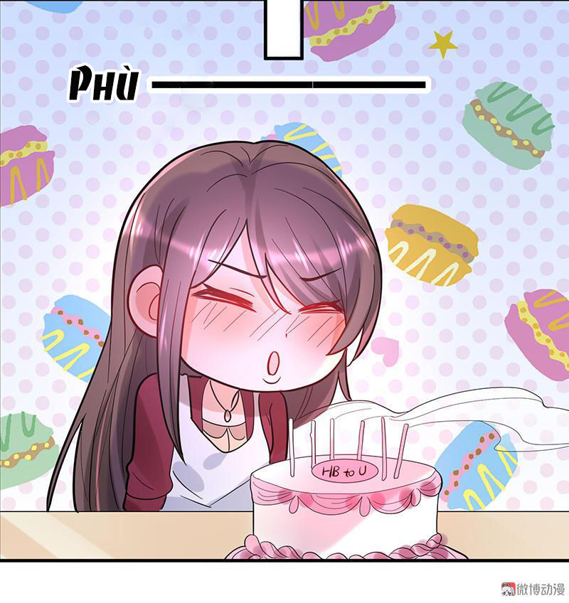 Tổng Tài Truy Thê: Phu Nhân Lại Chạy Trốn Chapter 13 - 33