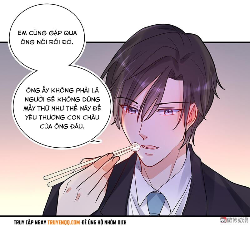 Tổng Tài Truy Thê: Phu Nhân Lại Chạy Trốn Chapter 13 - 36