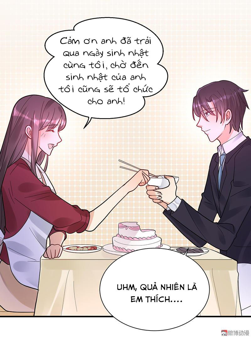 Tổng Tài Truy Thê: Phu Nhân Lại Chạy Trốn Chapter 13 - 38