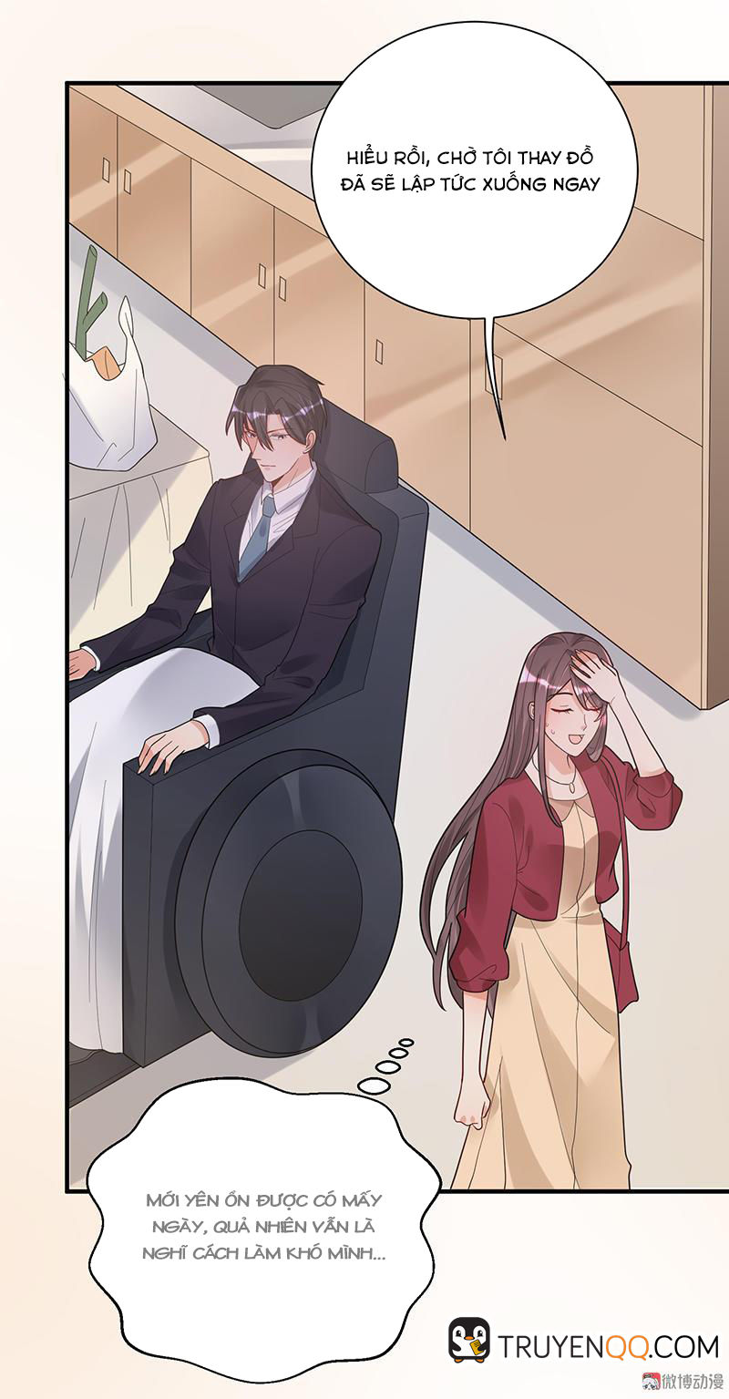 Tổng Tài Truy Thê: Phu Nhân Lại Chạy Trốn Chapter 13 - 5