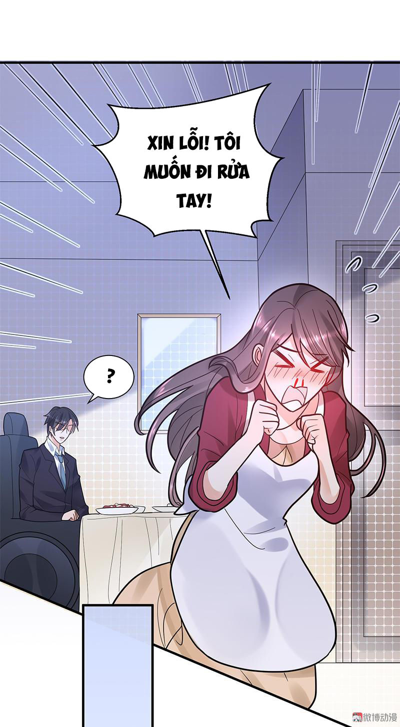 Tổng Tài Truy Thê: Phu Nhân Lại Chạy Trốn Chapter 13 - 43