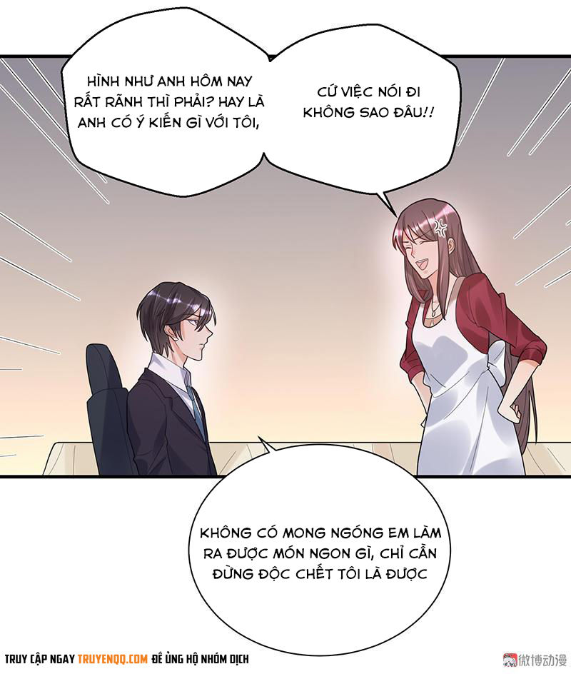 Tổng Tài Truy Thê: Phu Nhân Lại Chạy Trốn Chapter 13 - 10