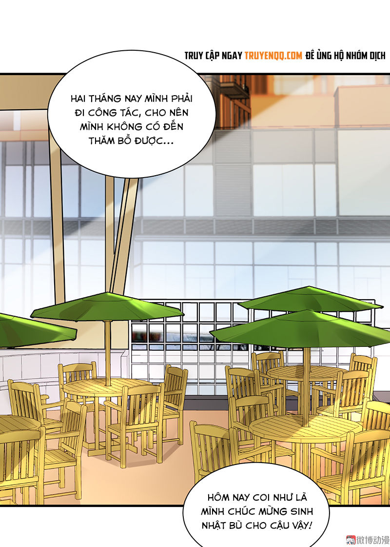 Tổng Tài Truy Thê: Phu Nhân Lại Chạy Trốn Chapter 14 - 2