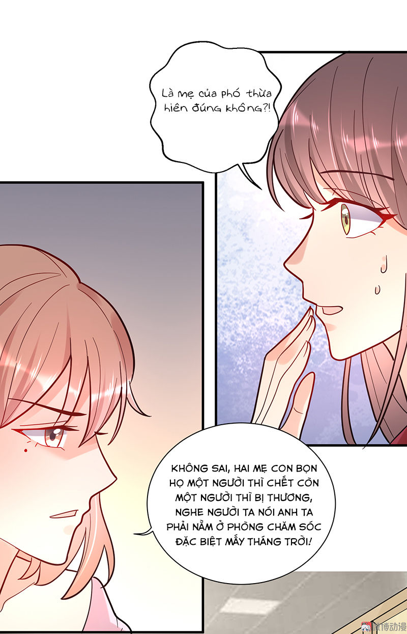 Tổng Tài Truy Thê: Phu Nhân Lại Chạy Trốn Chapter 14 - 12