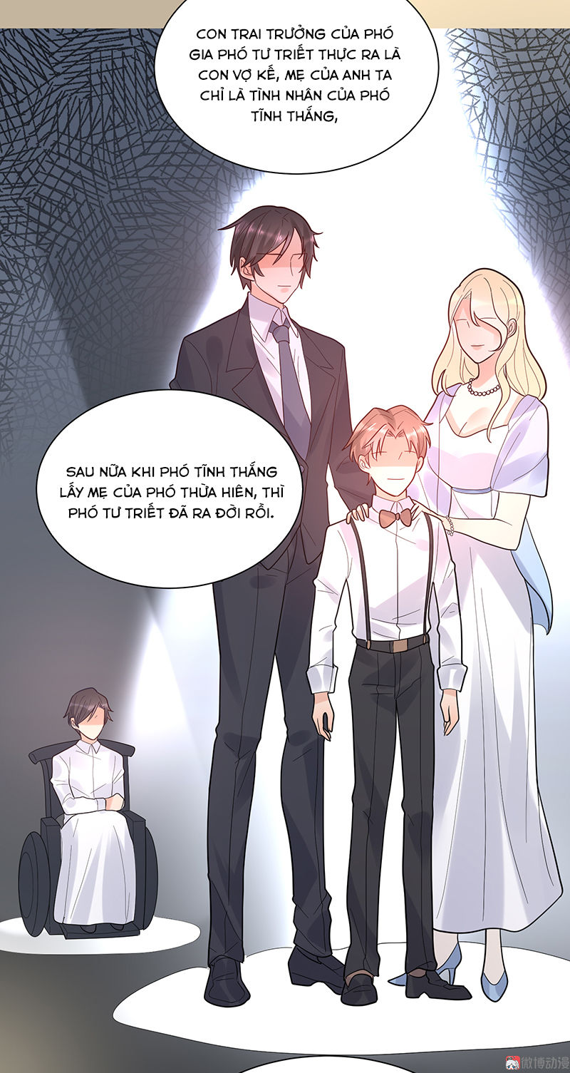 Tổng Tài Truy Thê: Phu Nhân Lại Chạy Trốn Chapter 14 - 14
