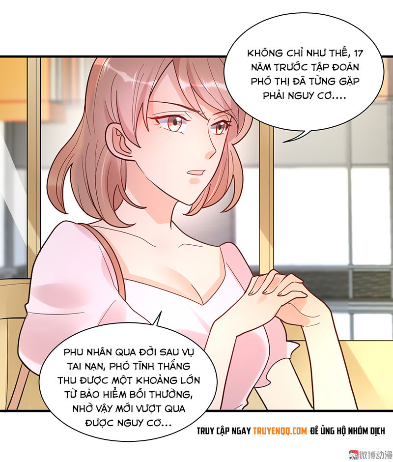 Tổng Tài Truy Thê: Phu Nhân Lại Chạy Trốn Chapter 14 - 16