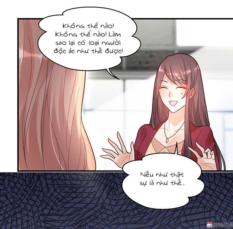 Tổng Tài Truy Thê: Phu Nhân Lại Chạy Trốn Chapter 14 - 17