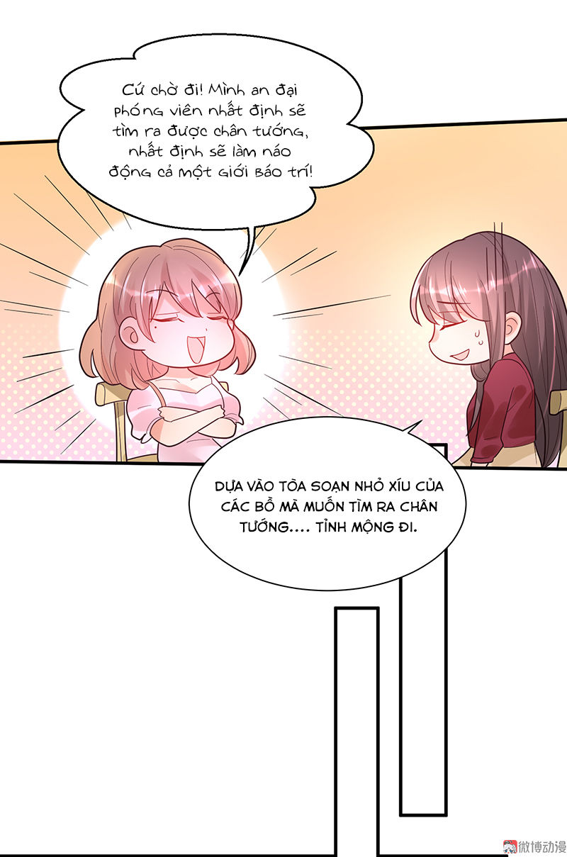 Tổng Tài Truy Thê: Phu Nhân Lại Chạy Trốn Chapter 14 - 19