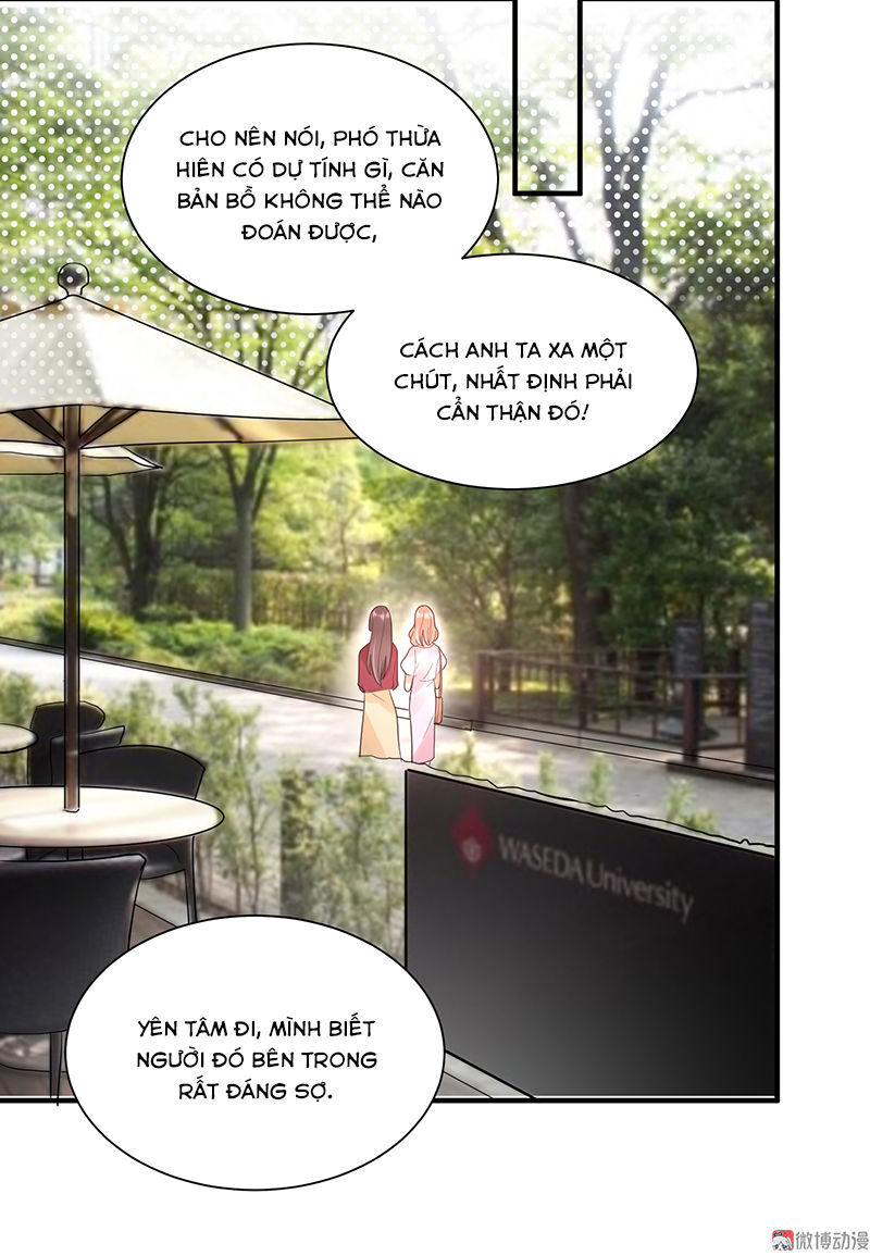 Tổng Tài Truy Thê: Phu Nhân Lại Chạy Trốn Chapter 14 - 20