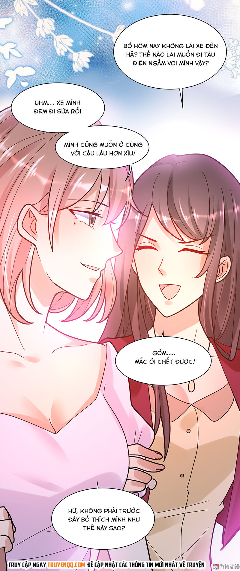 Tổng Tài Truy Thê: Phu Nhân Lại Chạy Trốn Chapter 14 - 21