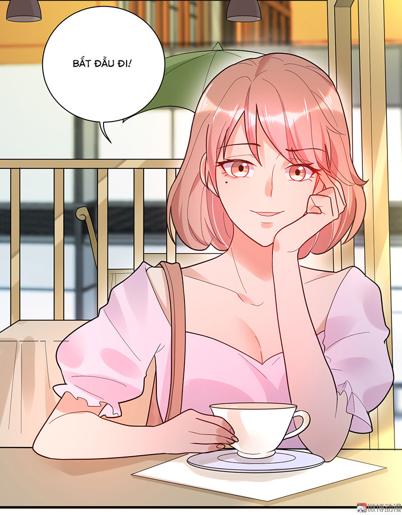 Tổng Tài Truy Thê: Phu Nhân Lại Chạy Trốn Chapter 14 - 4