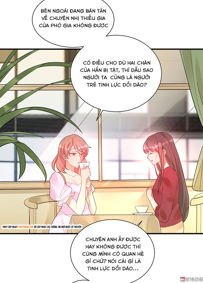 Tổng Tài Truy Thê: Phu Nhân Lại Chạy Trốn Chapter 14 - 6