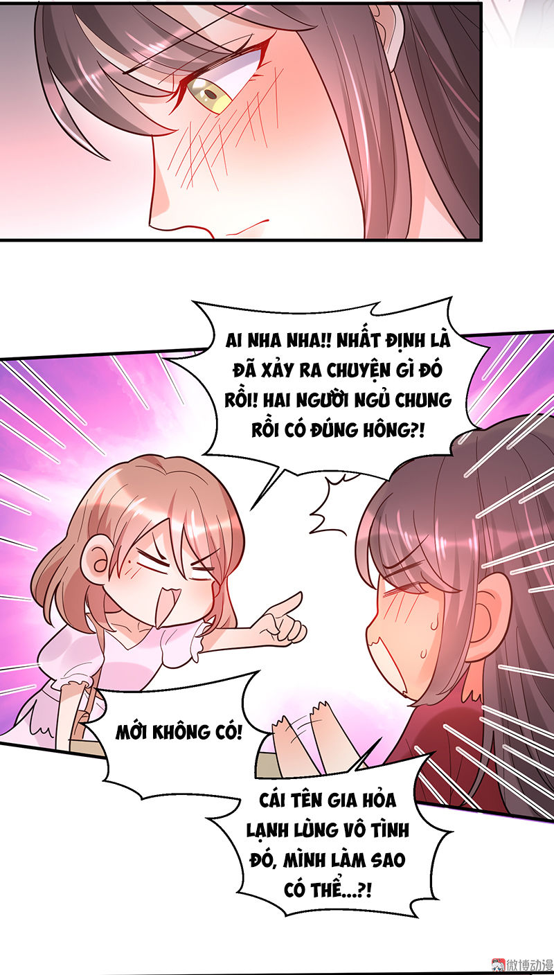 Tổng Tài Truy Thê: Phu Nhân Lại Chạy Trốn Chapter 14 - 8