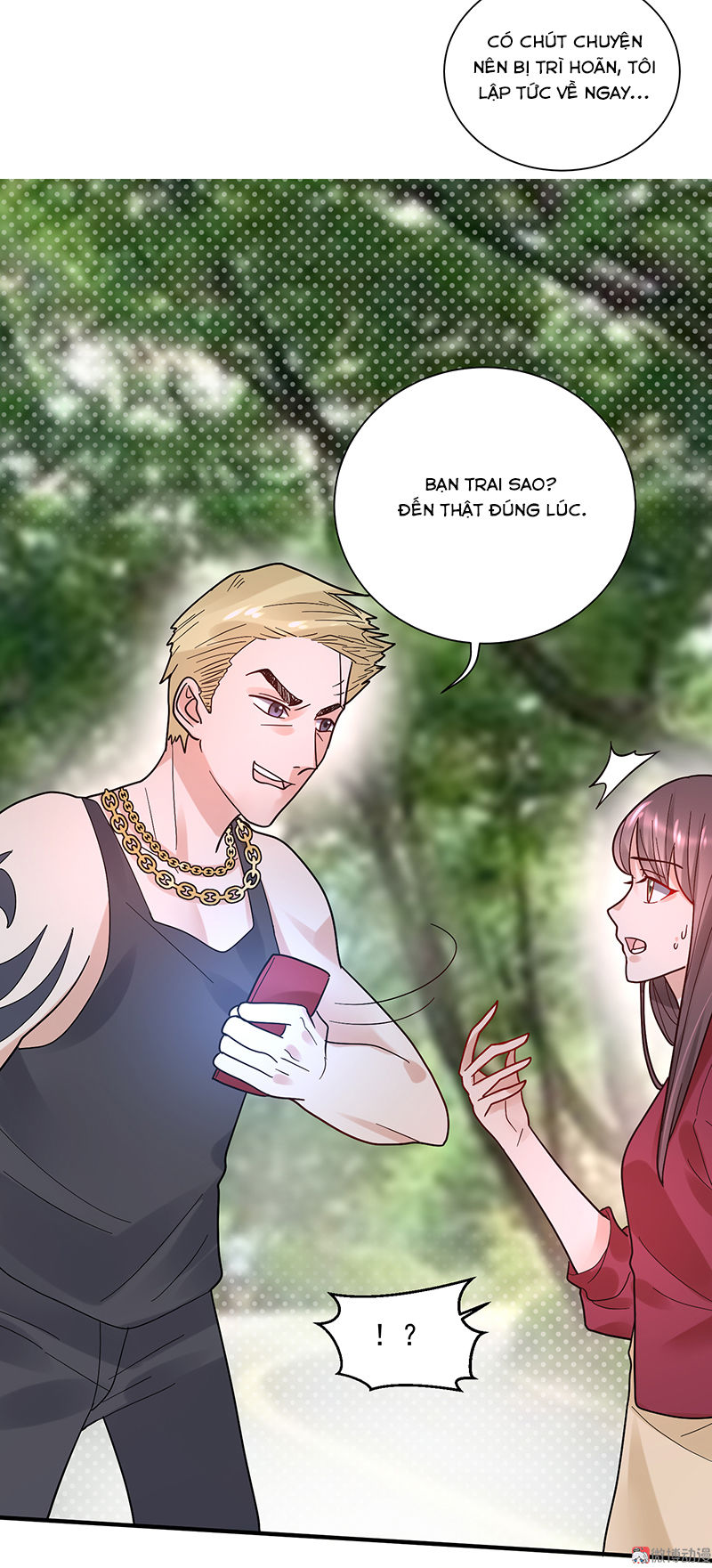 Tổng Tài Truy Thê: Phu Nhân Lại Chạy Trốn Chapter 15 - 12