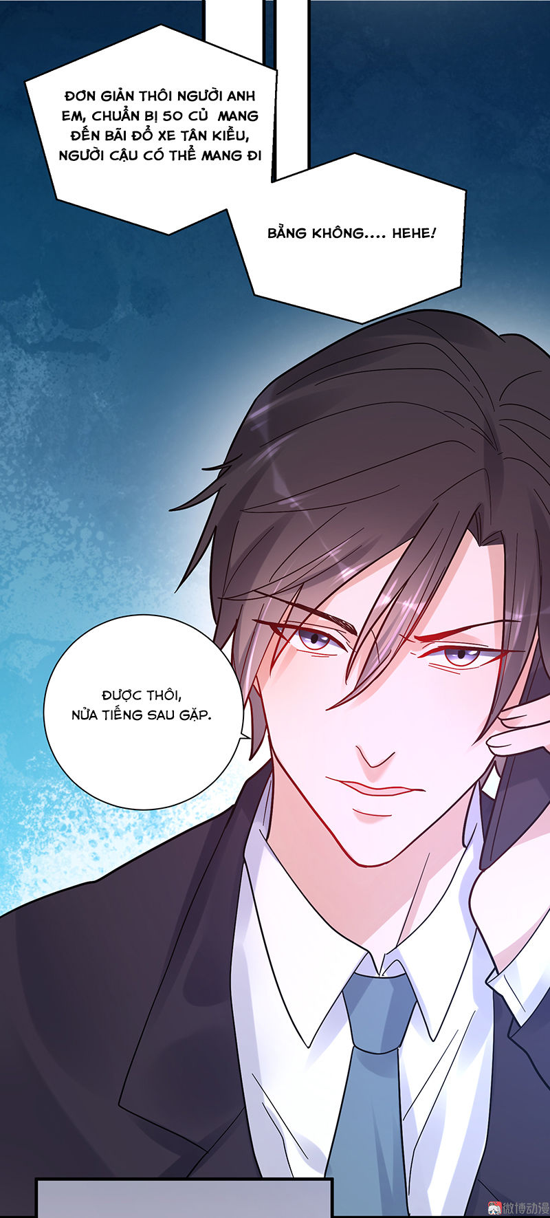 Tổng Tài Truy Thê: Phu Nhân Lại Chạy Trốn Chapter 15 - 15