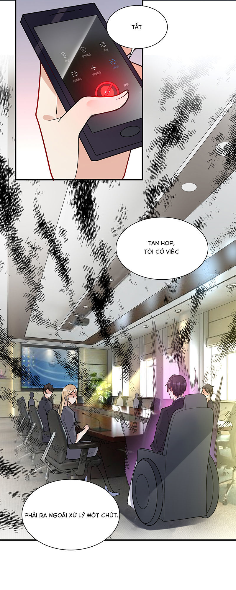 Tổng Tài Truy Thê: Phu Nhân Lại Chạy Trốn Chapter 15 - 16