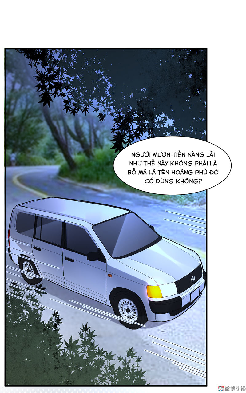 Tổng Tài Truy Thê: Phu Nhân Lại Chạy Trốn Chapter 15 - 18