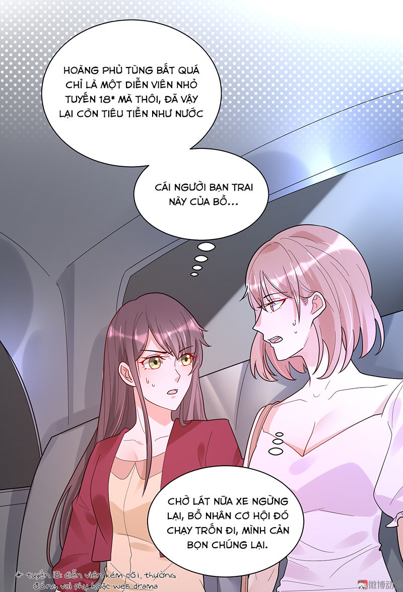 Tổng Tài Truy Thê: Phu Nhân Lại Chạy Trốn Chapter 15 - 19