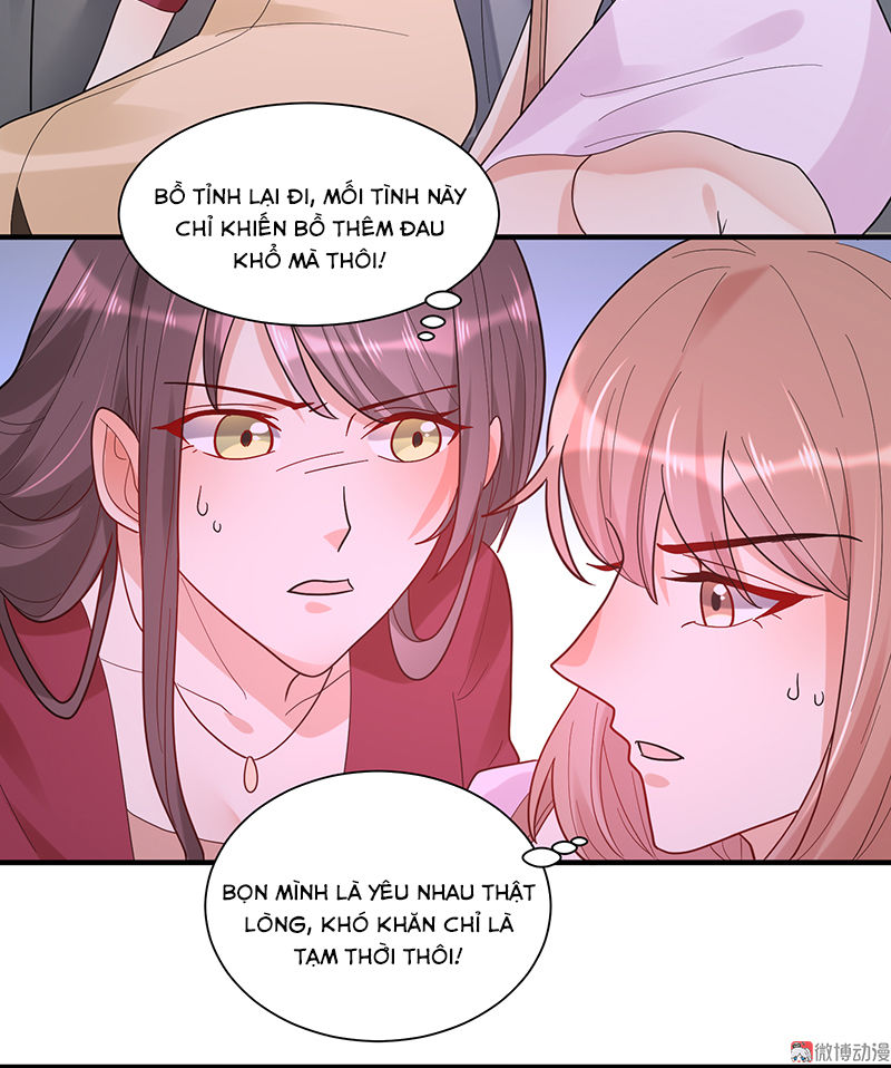 Tổng Tài Truy Thê: Phu Nhân Lại Chạy Trốn Chapter 15 - 20